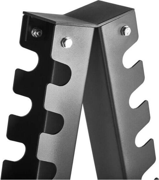 Immagine prodotto ATX Hantelpyramide 10 Paar-schwarz