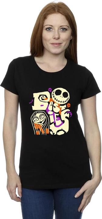 Image du produit The Nightmare Before Christmas - T-shirt BESTIES - Femme (XXL)