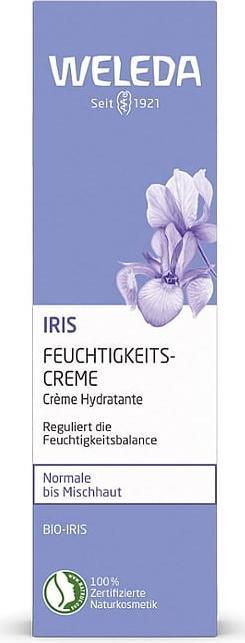 Produktbild Weleda Iris (30 ml, 24h Creme)