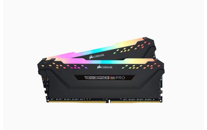 Immagine prodotto Corsair Vengeance RGB Pro (2 x 16GB, 3200 MHz, DDR4-RAM, DIMM)