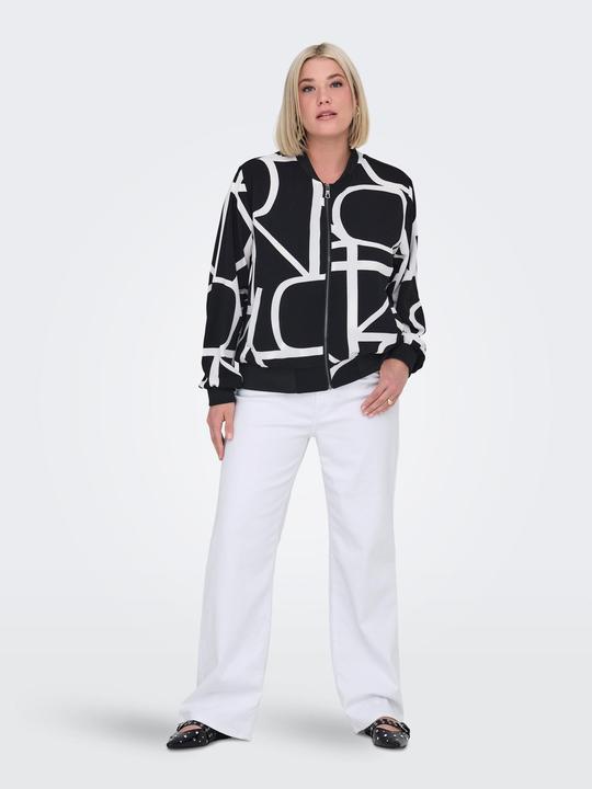 Produktbild Only CARWILLY Hohe Taille Weiter Beinschnitt Jeans Jeans mit weitem Bein (W42/L30)
