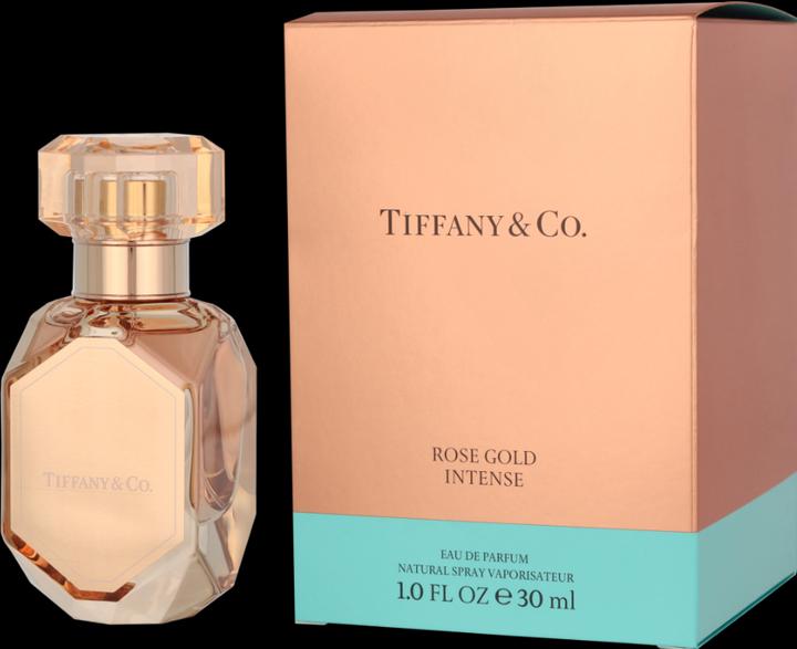Immagine prodotto Tiffany & Co. Tiffany Rose Gold Intense Eau de Parfum Vapo 30 ml (Eau de parfum, 1011.50 ml)