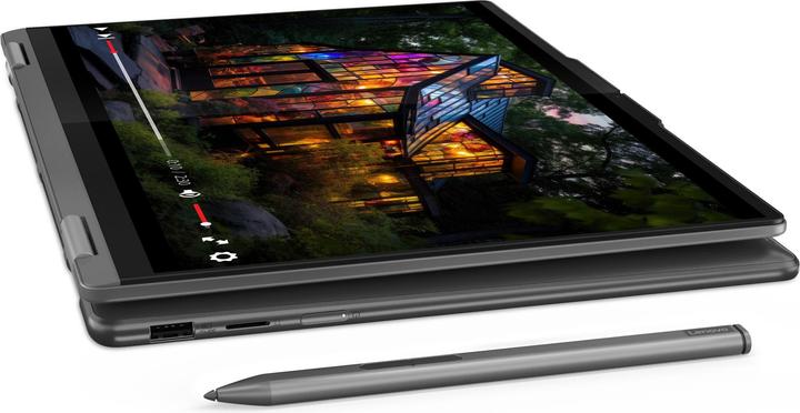 Image du produit Lenovo Yoga 7 2-in-1 (14", Intel Core Ultra 5 125H, 16 Go, 512 Go, DE)