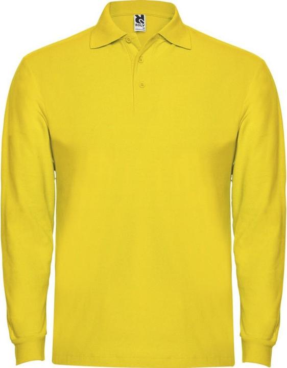 Alpinia Estrella Poloshirt Langärmlig (XL)
