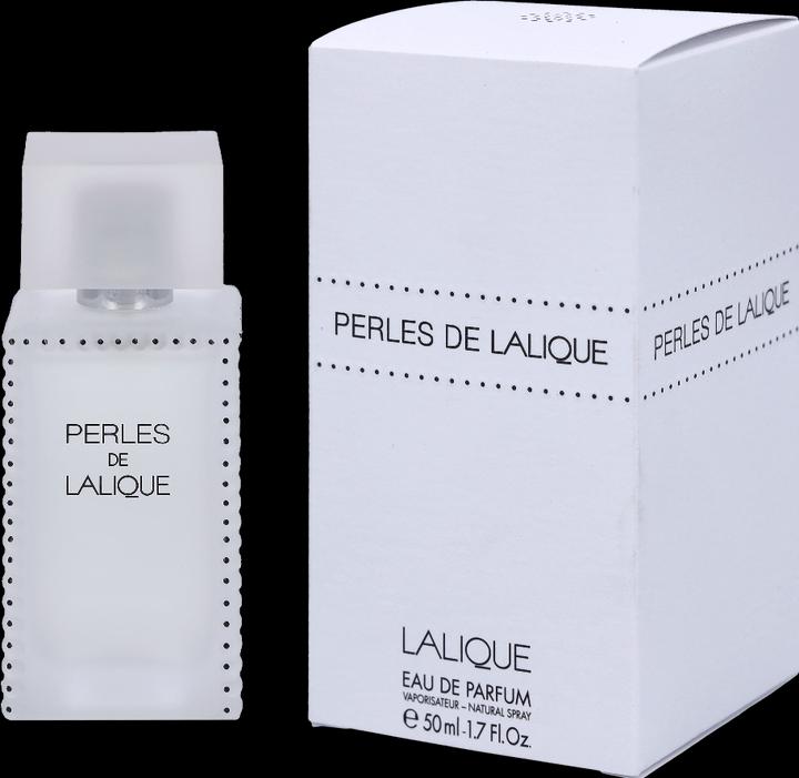 Actual product image Lalique Perles de (Eau de parfum, 50 ml)
