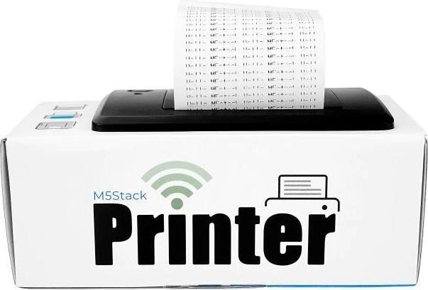 Image du produit M5Stack Kit d'impression par transfert thermique M5 ATOM