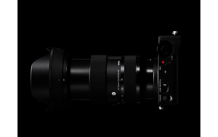Produktbild Sigma 24-70mm f/2.8 DG DN Art (Sony E, Vollformat)