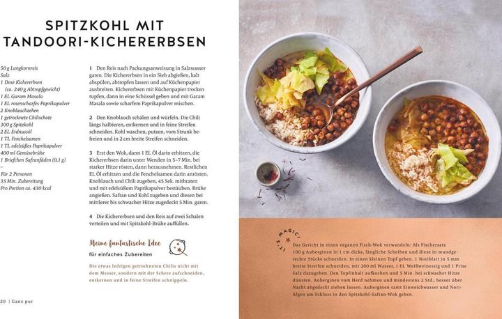Image du produit Das Kochbuch zum Intervallfasten (Allemand, Petra Bracht, 2019)