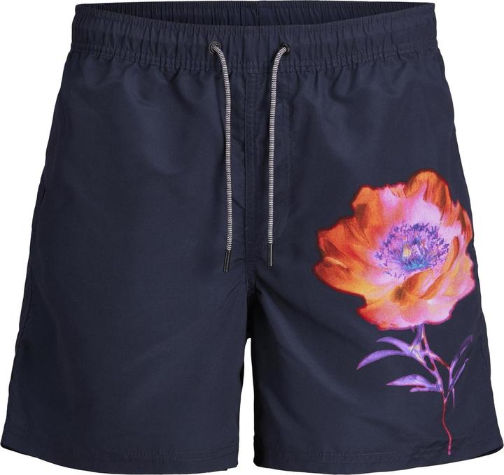 Jack & Jones Regular Fit Regular Fit Badehosen Regular Fit Badehosen (M)