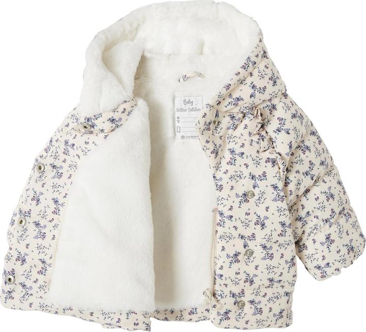 Vertbaudet Warmer Anorak