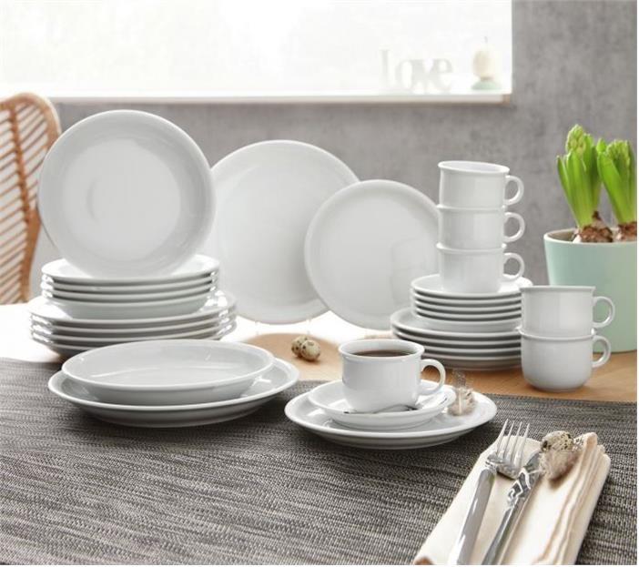 Produktbild Thomas Terrine - Trend Weiss (1 Stück)