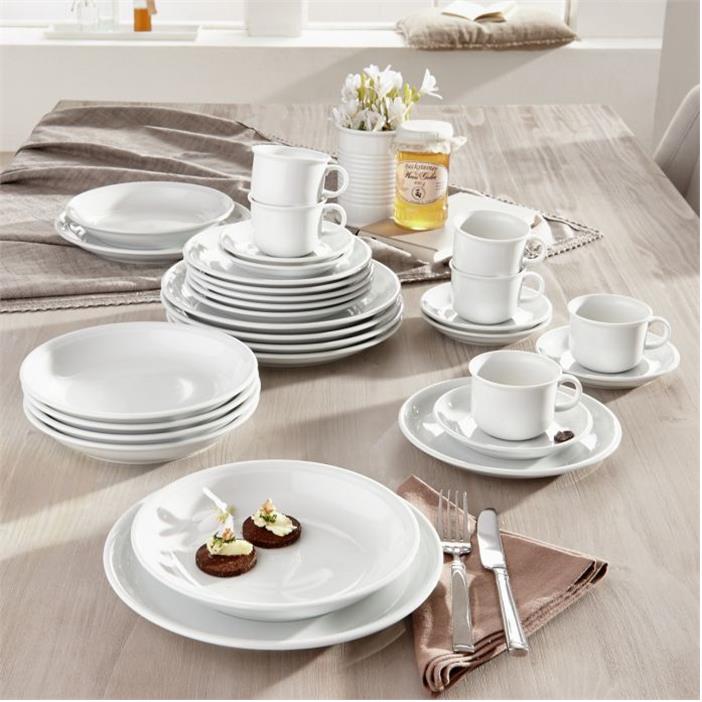 Produktbild Thomas Terrine - Trend Weiss (1 Stück)