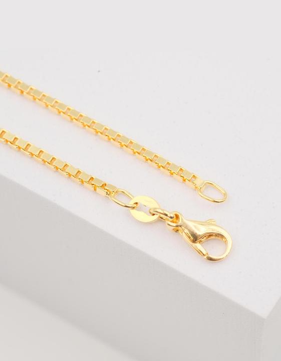 Produktbild Muau Venezianer (750/18K Gelbgold, 42 cm)