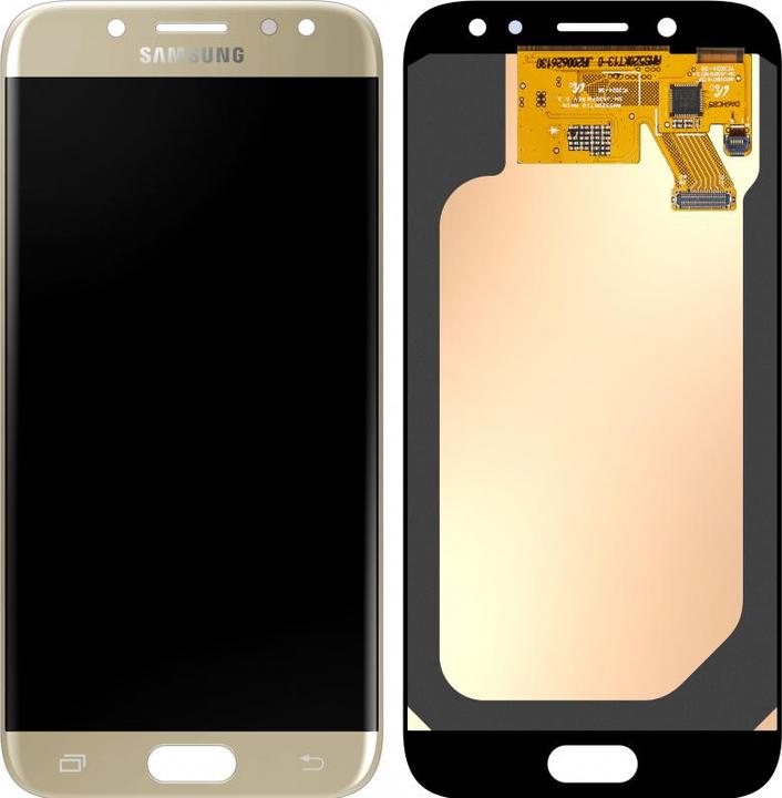 Produktbild Samsung LCD-Display +Touch-Einheit J530 Galaxy J5 2017 Gold (Service Pack) (Display)