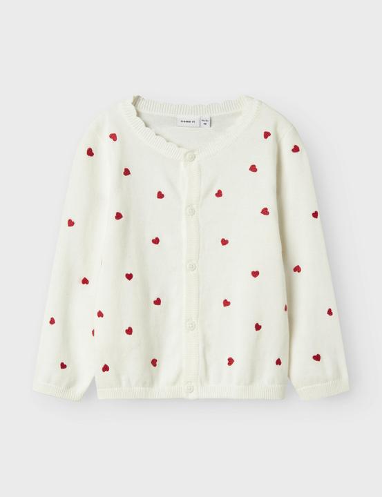 Produktbild Name it Bio-Baumwoll Strickjacke (98)