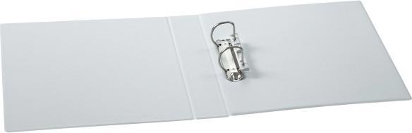 Immagine prodotto Kolma Raccoglitore ad anelli Vario A4 2 anelli altezza di riempimento 3,5 cm bianco (A4, 35 mm, 1 Pezzo/i)