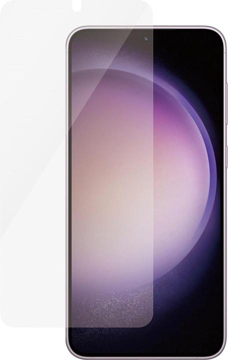 Actual product image PanzerGlass Ultra Wide (1 Piece, Samsung Galaxy S23+)