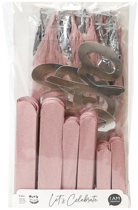 Immagine prodotto I Am Creative Party Set