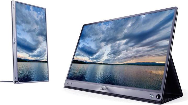 Image du produit ASUS ZenScreen MB16AC (1920 x 1080 pixels, 16")