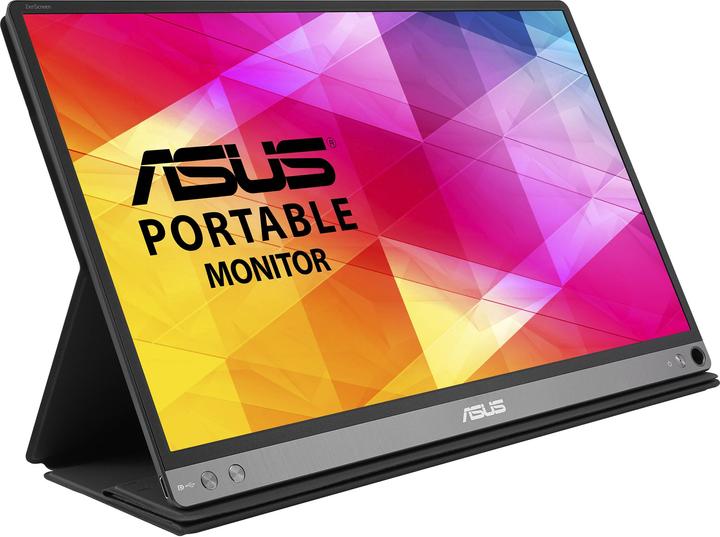 Image du produit ASUS ZenScreen MB16AC (1920 x 1080 pixels, 16")