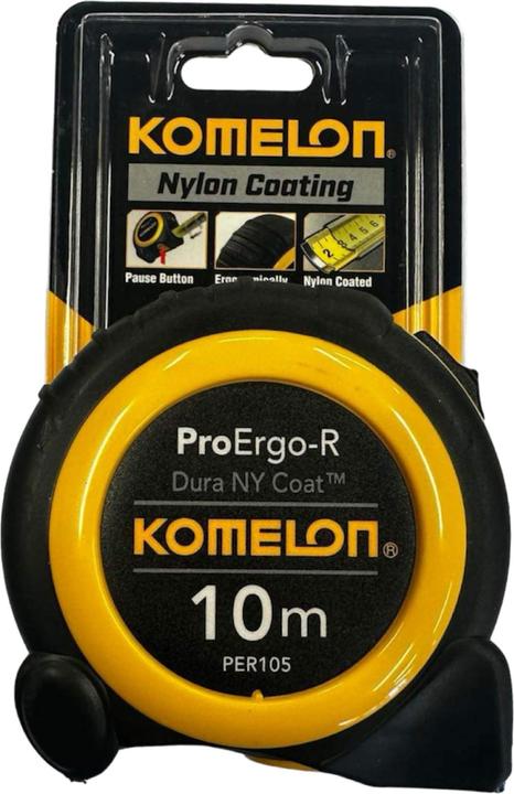 Produktbild Komelon Roulette PRO ERGO-R 10 mx 25 mm (M)