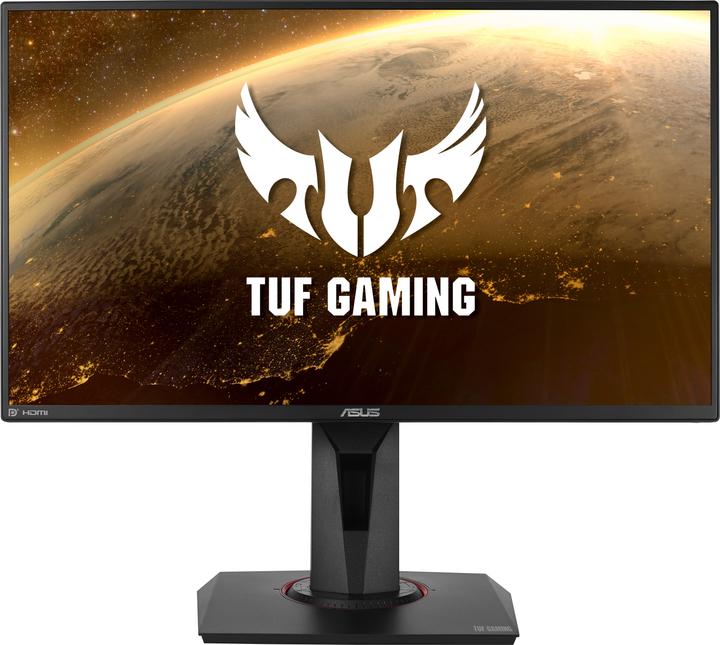 ASUS VG259QR (1920 x 1080 Pixel, 24.50")