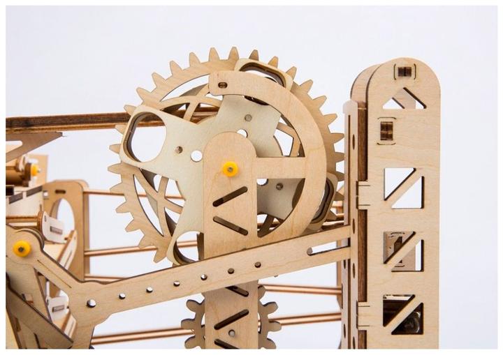 Immagine prodotto Rokr Kit pista di marmo in legno : Explorer (260 pezzi)