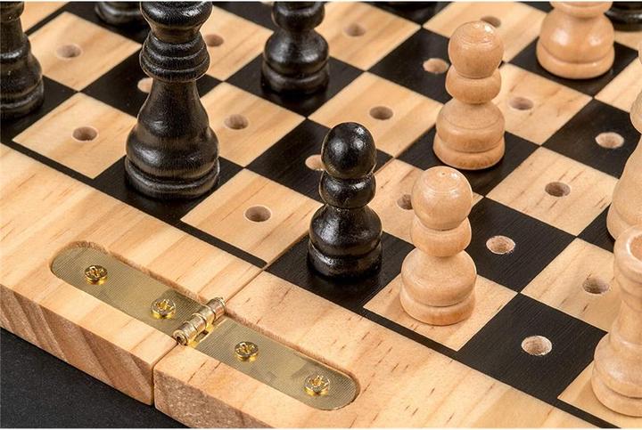 Immagine prodotto Philos Gioco di scacchi Mini Stick