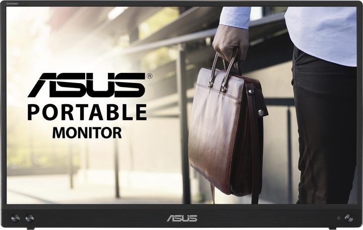 ASUS ZenScreen MB16ACV (1920 x 1080 pixels, 15.60")