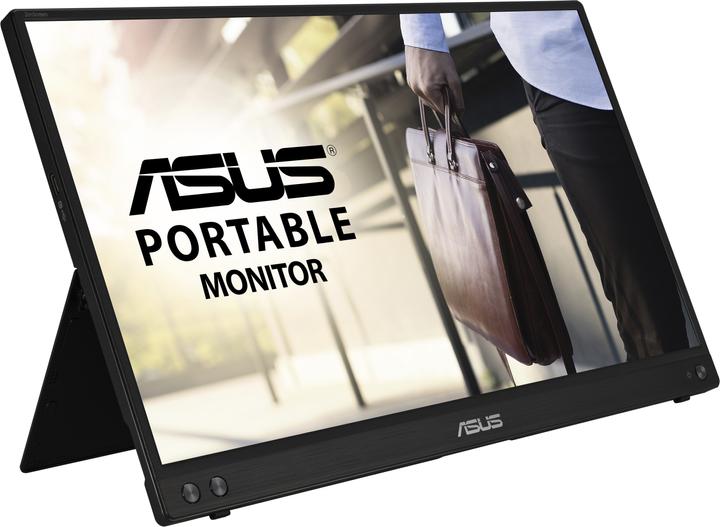 Produktbild ASUS ZenScreen MB16ACV (1920 x 1080 Pixel, 15.60")