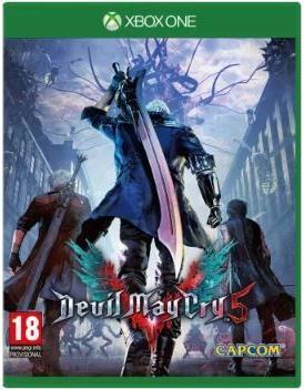 Produktbild Capcom Devil May Cry 5 (Xbox One S)