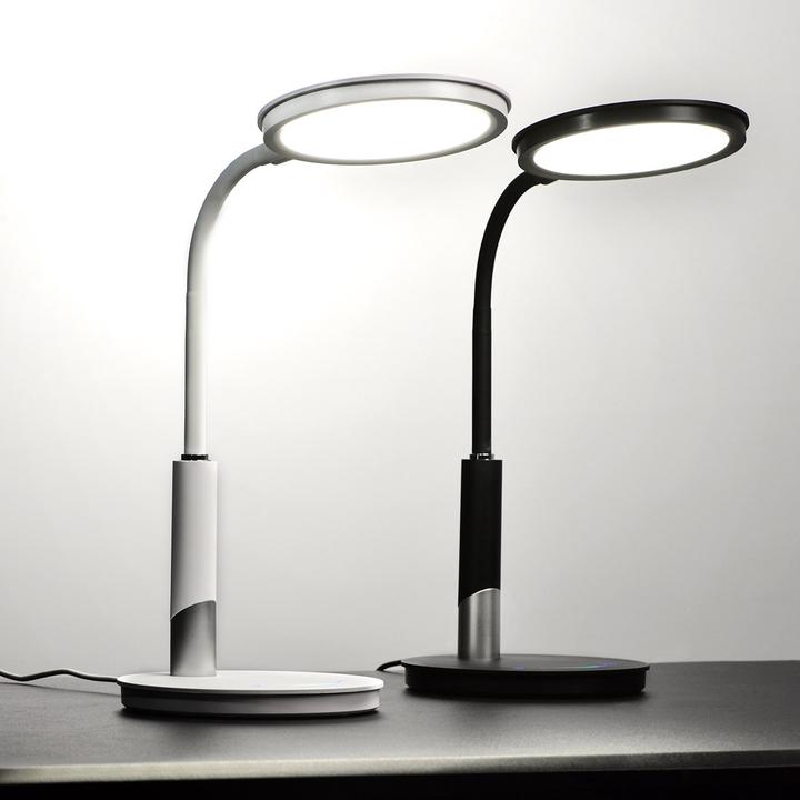 Actual product image Activejet LED desk lamp AJE-RAYA RGB WHITE