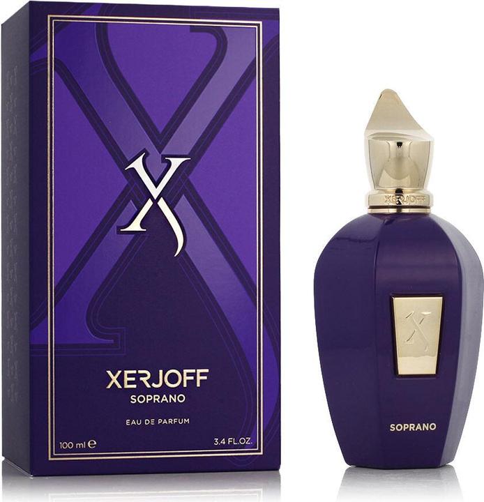Image du produit XerJoff Soprano Eden Edp Spray (Eau de parfum, 100 ml)
