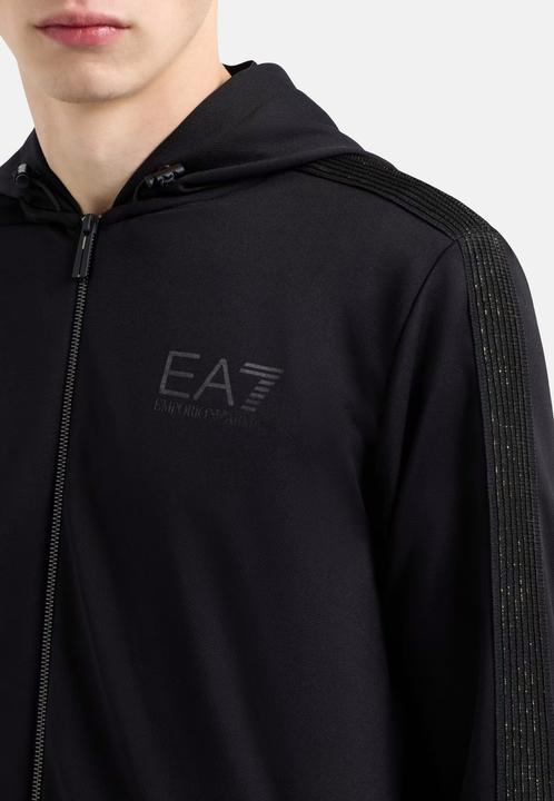 Produktbild Emporio Armani EA7 Jacke Gold Label Kapuzenjacke (XL)