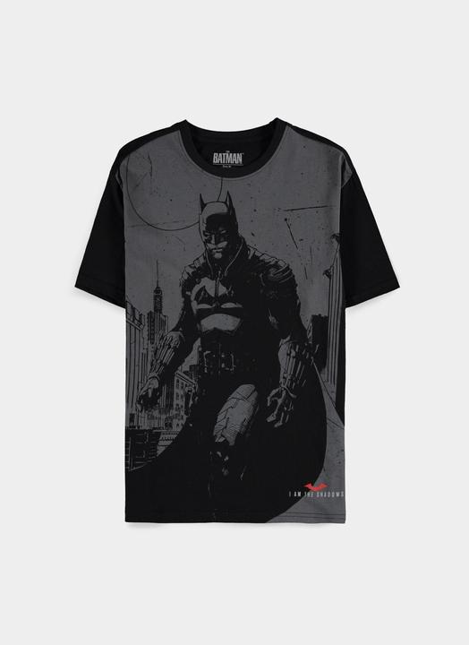 Produktbild Difuzed Warner - The Batman (2022) - Men's Short Sleeved T-shirt - 2XL (XXL)