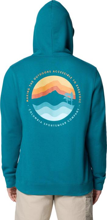 Columbia Trek™ Graphic Hoodie