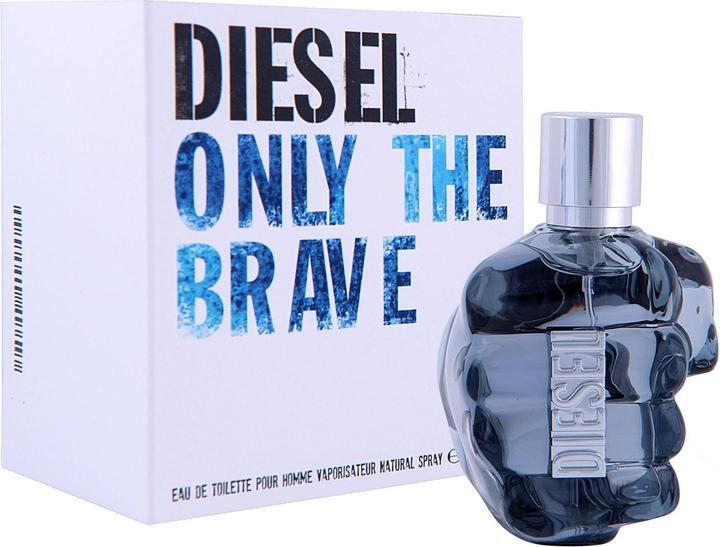 Image du produit Diesel Fragrance Only The Brave (Eau de toilette, 75 ml)