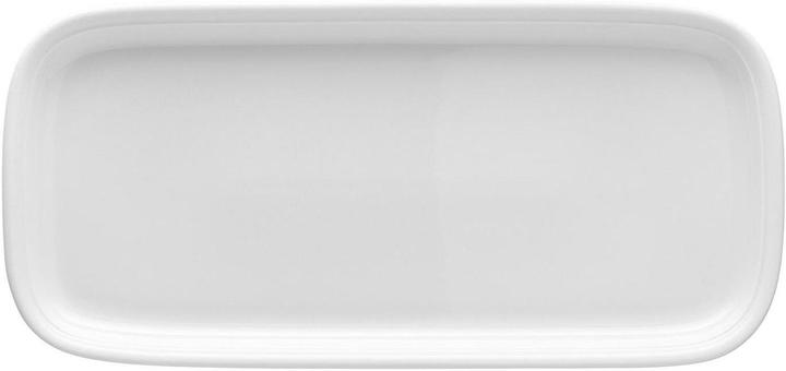 Image du produit Thomas Plateau à gâteaux rectangulaire - Trend Blanc (1 pièce(s))