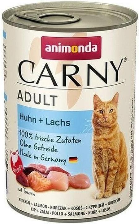 Actual product image animonda Carny (Adult, 1 pcs., 400 g)