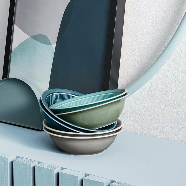 Actual product image Thomas Plate 33cm - Trend Ice Blue (1 Piece)