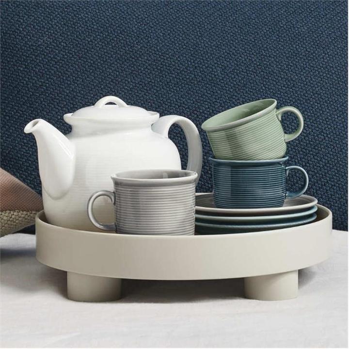 Actual product image Thomas Plate 33cm - Trend Ice Blue (1 Piece)