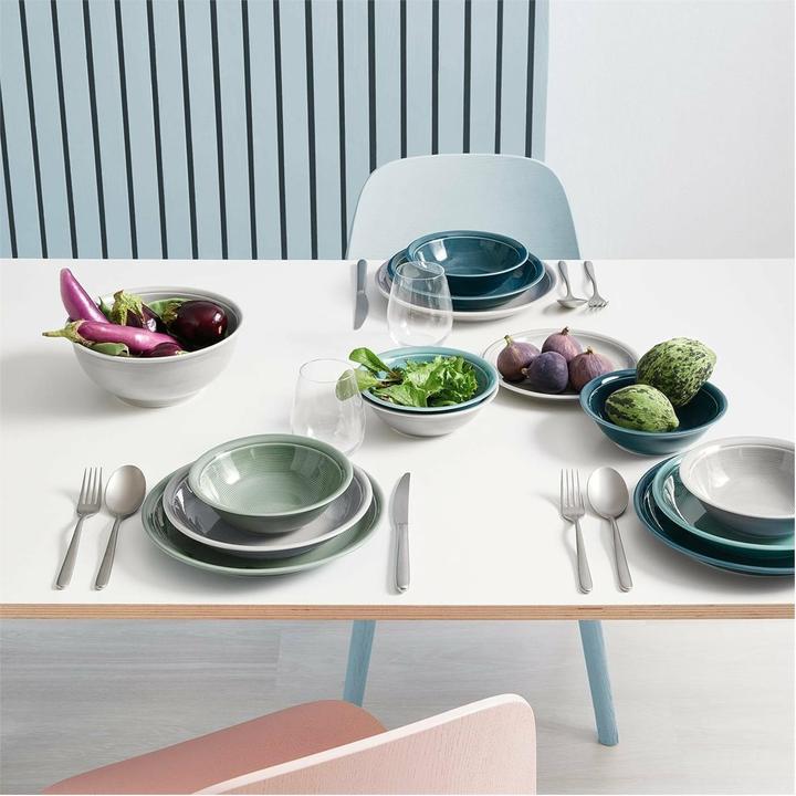 Actual product image Thomas Plate 33cm - Trend Ice Blue (1 Piece)