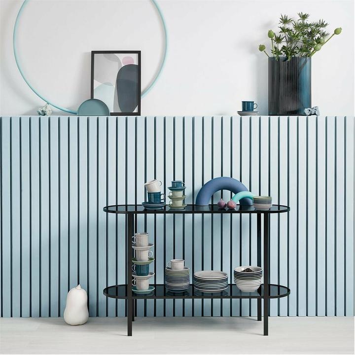 Actual product image Thomas Plate 33cm - Trend Ice Blue (1 Piece)
