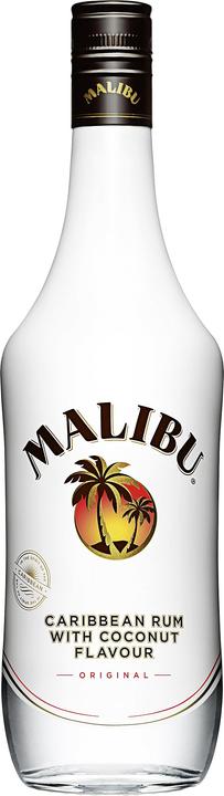 Immagine prodotto Malibu Cocco tropicale originale (1 x 70 cl)