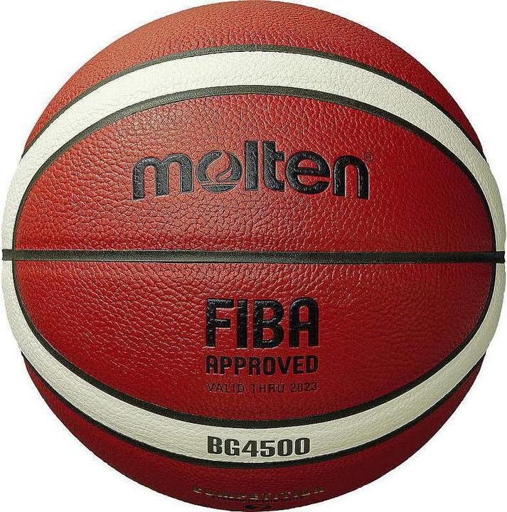 Image du produit Molten Basket-ball BG4500 taille 7