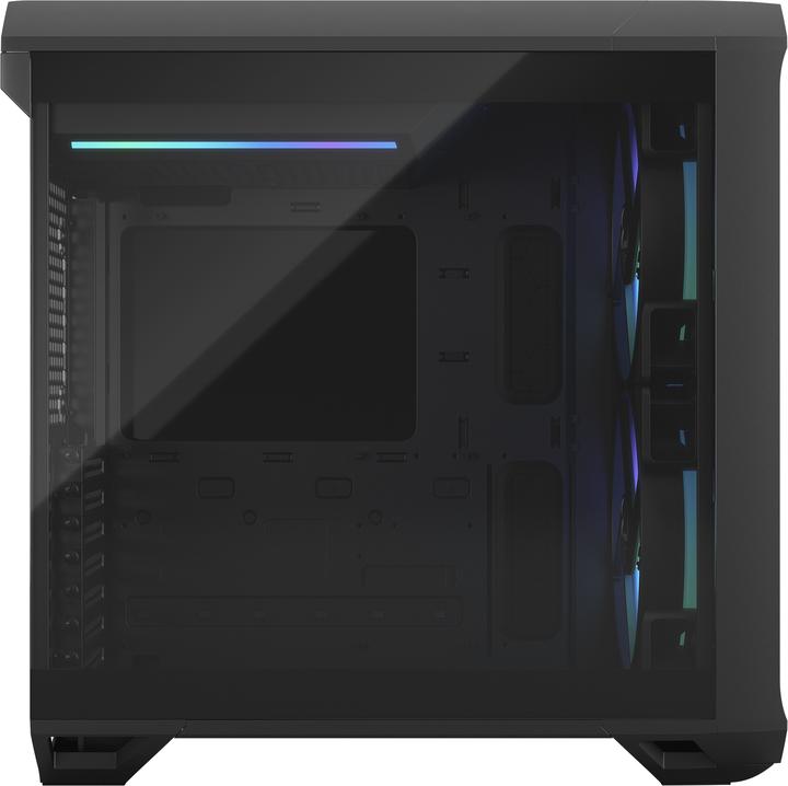 Actual product image Fractal Torrent Compact (mATX, Mini-ITX, ATX, E-ATX)