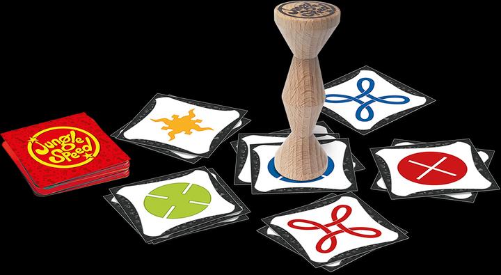 Image du produit Asmodée Jungle Speed Eco (Allemand)