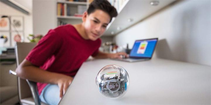 Actual product image Sphero Bolt