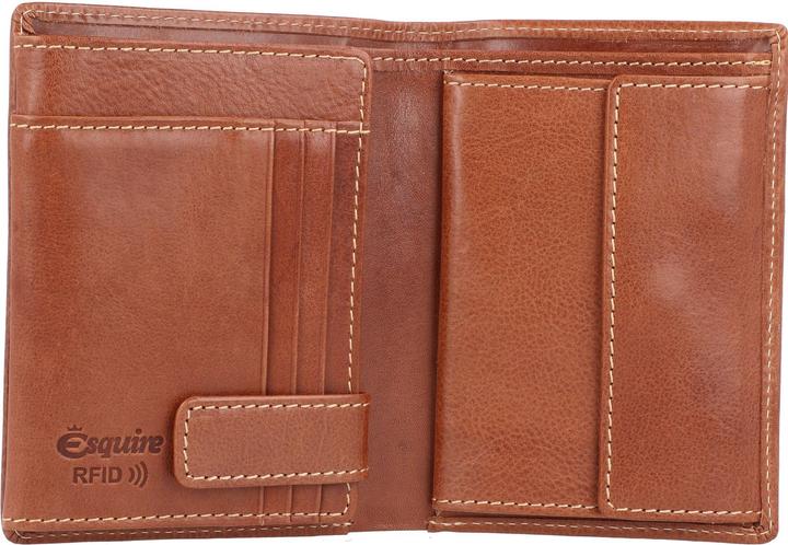 Immagine prodotto Esquire Portafoglio Denver RFID in pelle 9 cm