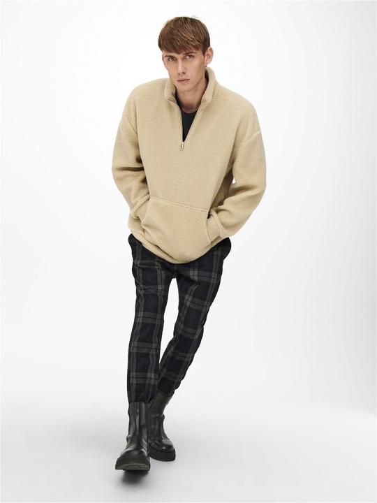 Produktbild Only & Sons Karo- Hose (L)